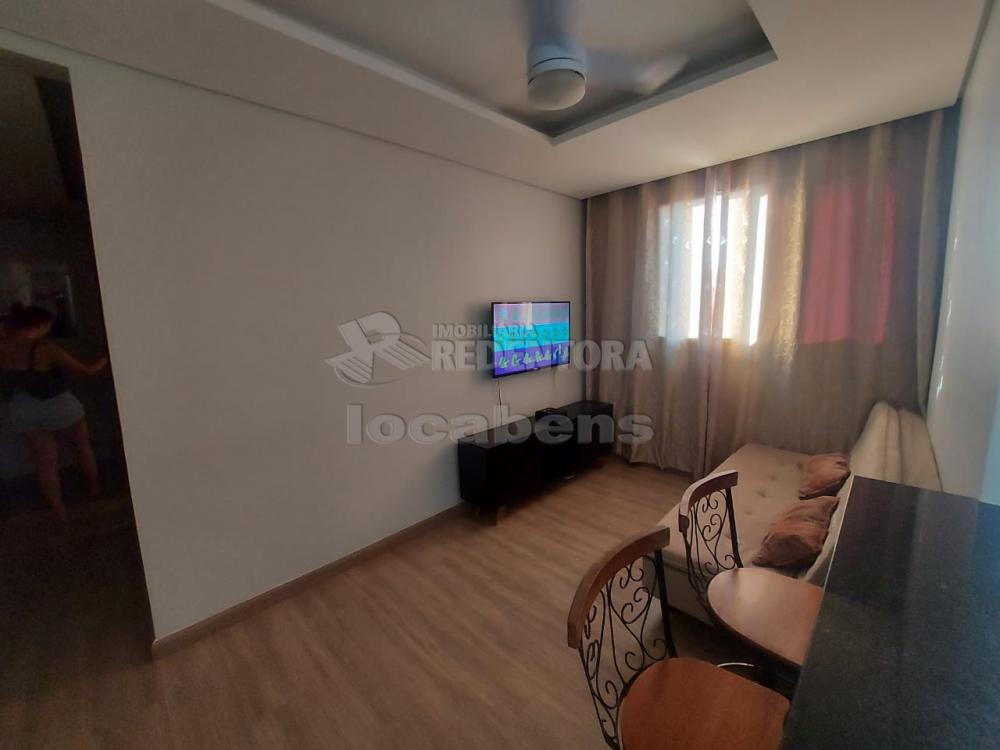 Alugar Apartamento / Padrão em São José do Rio Preto R$ 800,00 - Foto 4