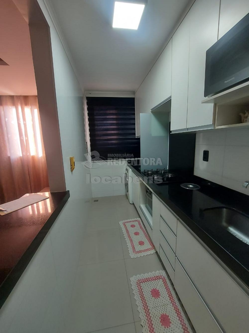 Alugar Apartamento / Padrão em São José do Rio Preto R$ 800,00 - Foto 6