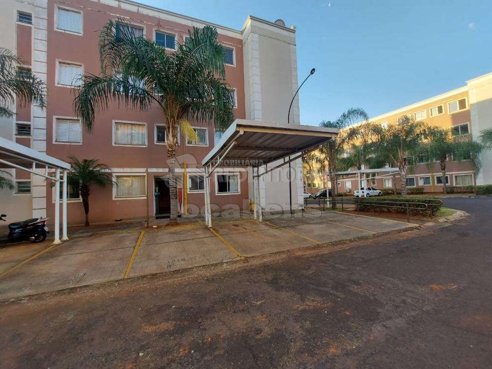 Alugar Apartamento / Padrão em São José do Rio Preto R$ 800,00 - Foto 17