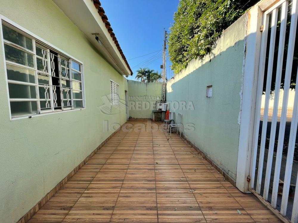 Alugar Casa / Padrão em São José do Rio Preto apenas R$ 1.300,00 - Foto 2