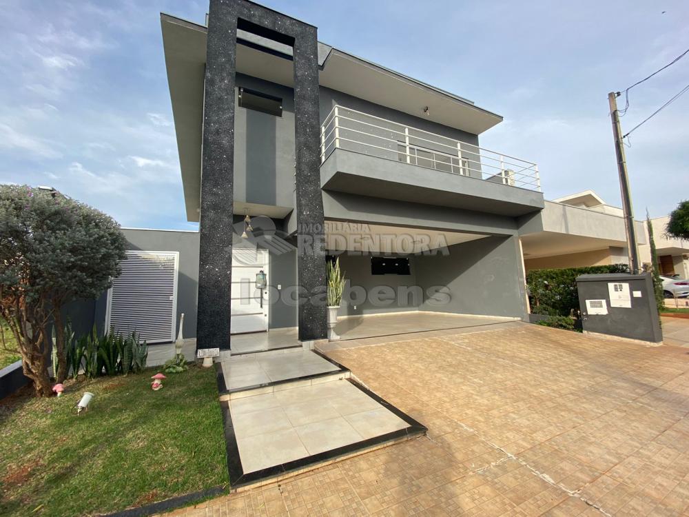 Alugar Casa / Condomínio em Mirassol R$ 4.200,00 - Foto 1