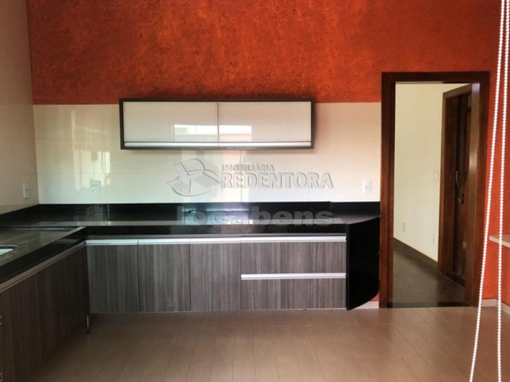 Alugar Casa / Condomínio em São José do Rio Preto R$ 3.000,00 - Foto 8