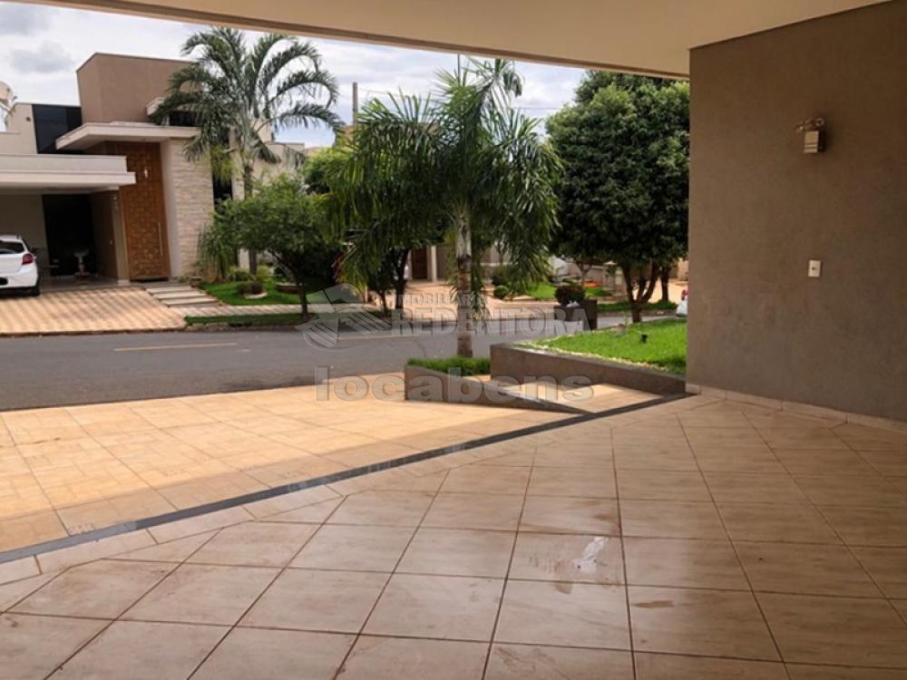 Alugar Casa / Condomínio em São José do Rio Preto R$ 3.000,00 - Foto 3