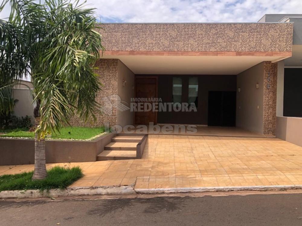 Alugar Casa / Condomínio em São José do Rio Preto R$ 3.000,00 - Foto 1