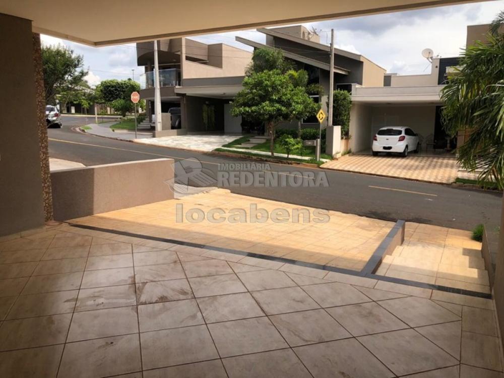Alugar Casa / Condomínio em São José do Rio Preto R$ 3.000,00 - Foto 2