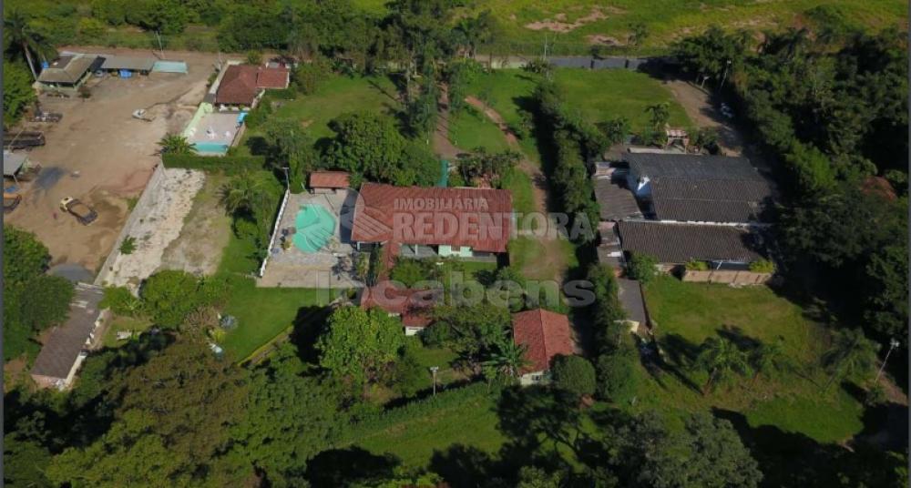 Rural - Chácara - Estância Jóckei Club - São José do Rio Preto R