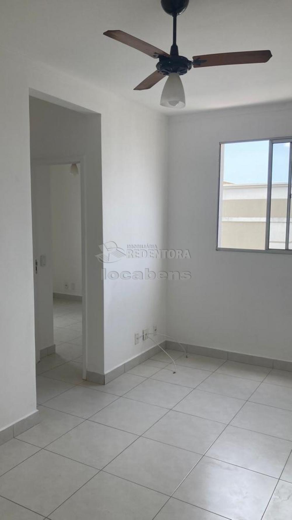 Alugar Apartamento / Padrão em São José do Rio Preto apenas R$ 1.000,00 - Foto 1