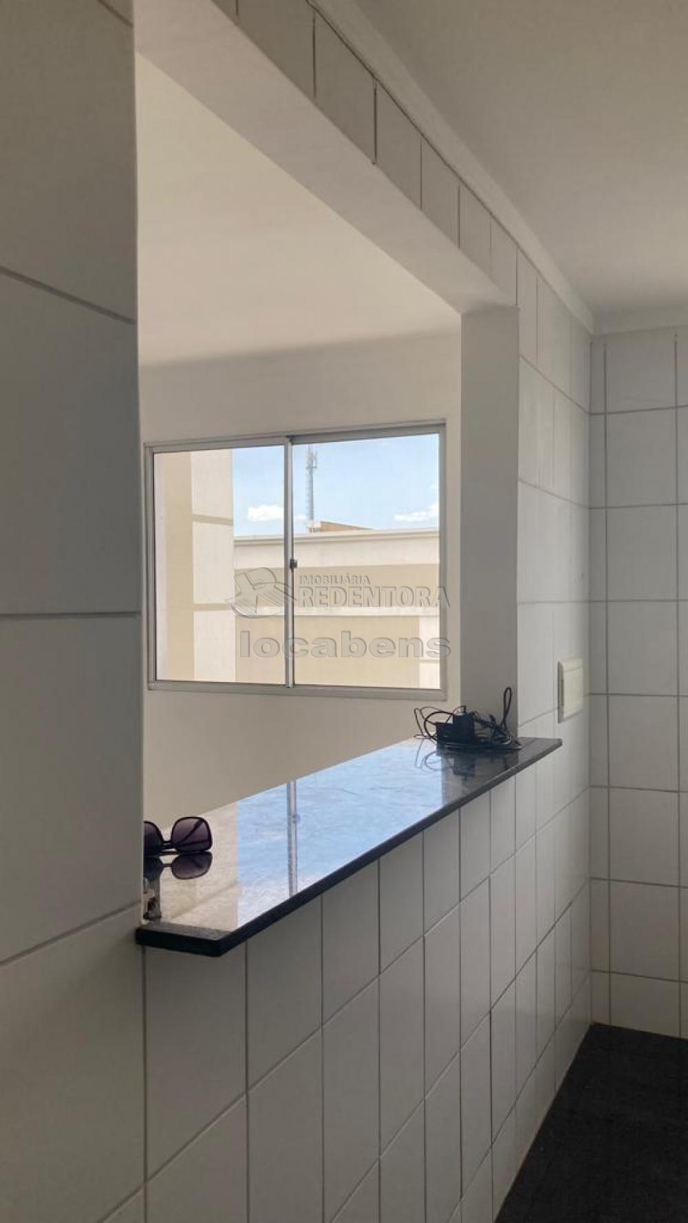 Alugar Apartamento / Padrão em São José do Rio Preto apenas R$ 1.000,00 - Foto 4