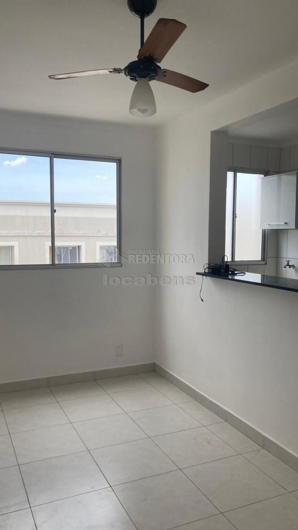 Alugar Apartamento / Padrão em São José do Rio Preto R$ 1.000,00 - Foto 6