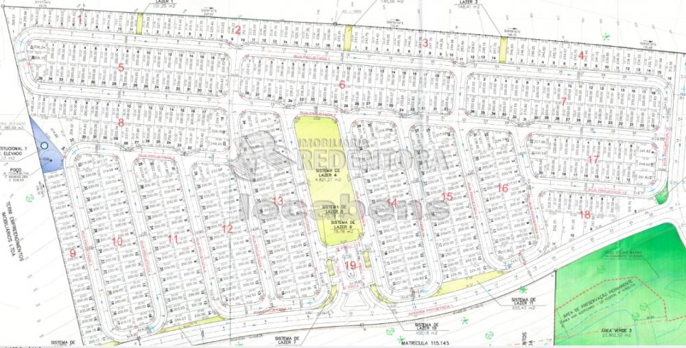 Comprar Terreno / Padrão em São José do Rio Preto apenas R$ 91.100,00 - Foto 3