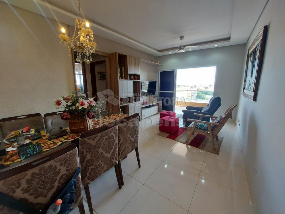 Alugar Apartamento / Padrão em São José do Rio Preto apenas R$ 2.400,00 - Foto 4