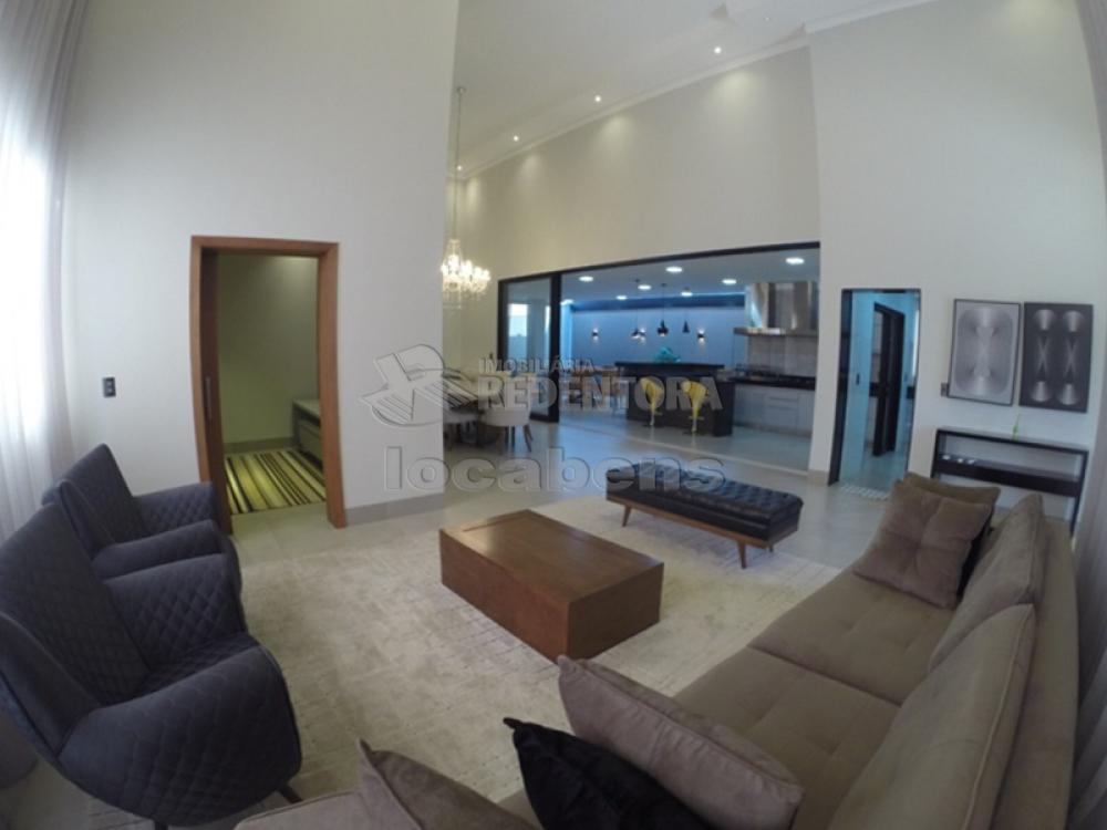 Alugar Casa / Condomínio em Mirassol R$ 12.000,00 - Foto 4