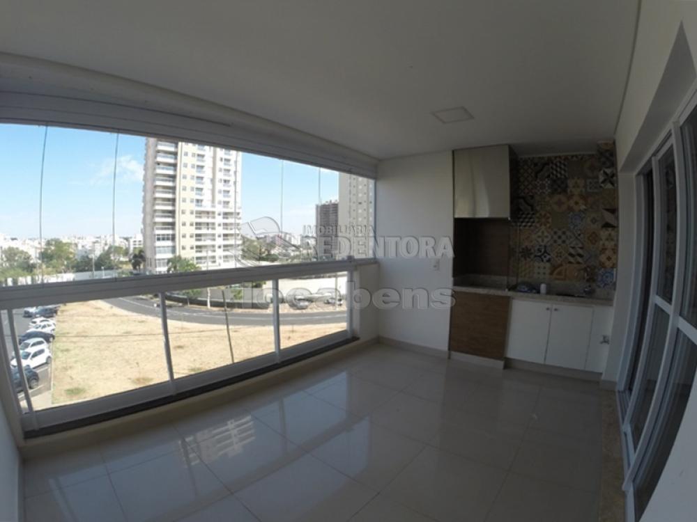 Alugar Apartamento / Padrão em São José do Rio Preto apenas R$ 4.000,00 - Foto 3