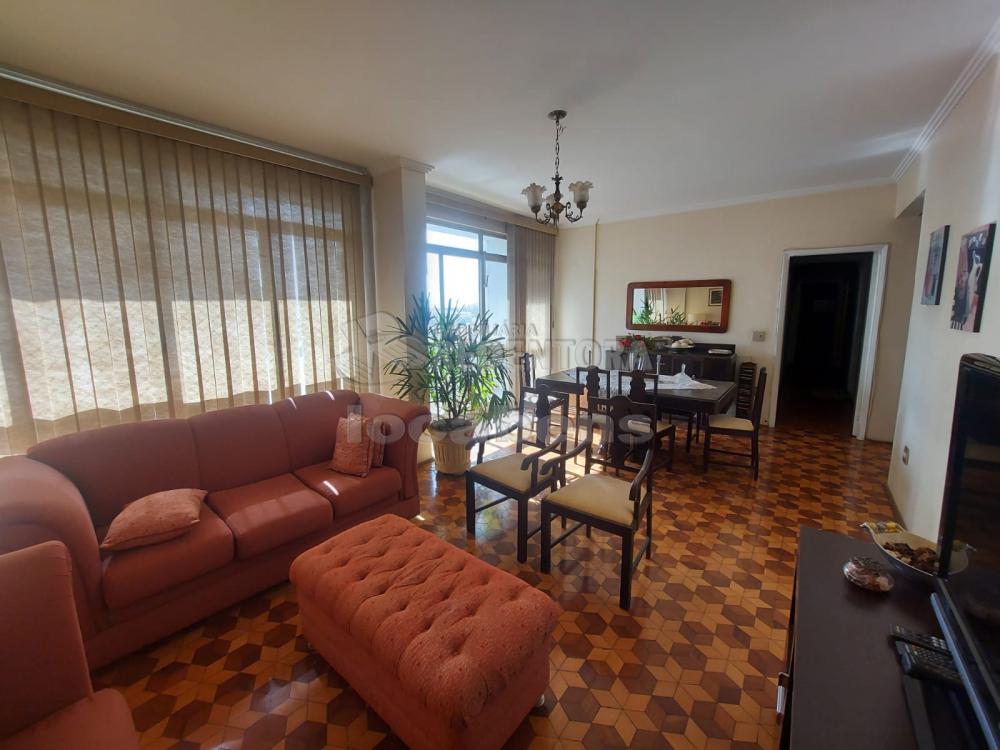 Alugar Apartamento / Padrão em São José do Rio Preto apenas R$ 1.100,00 - Foto 1