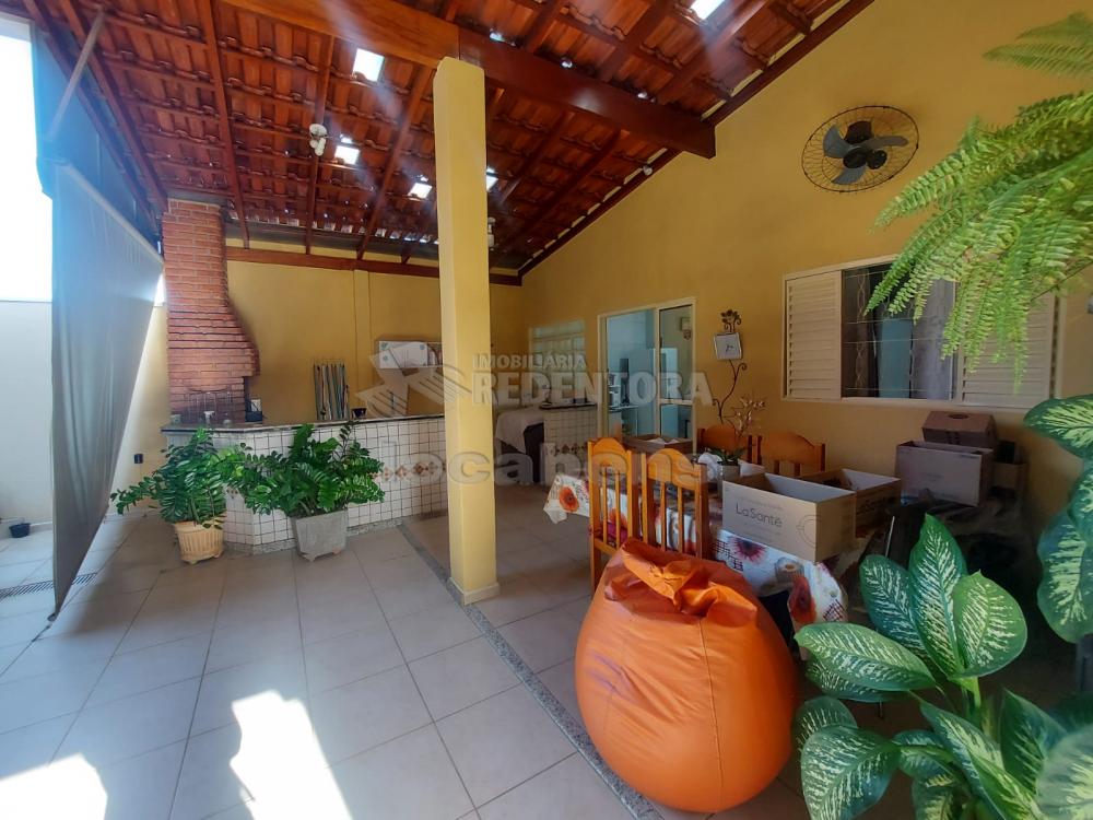 Alugar Casa / Padrão em São José do Rio Preto apenas R$ 1.500,00 - Foto 1