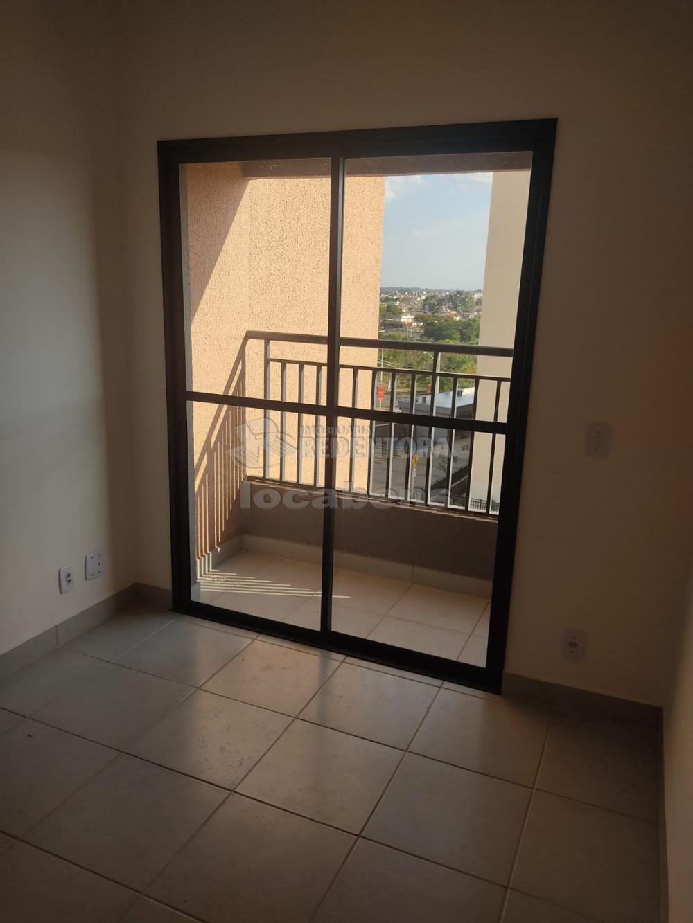 Alugar Apartamento / Padrão em São José do Rio Preto apenas R$ 1.000,00 - Foto 2