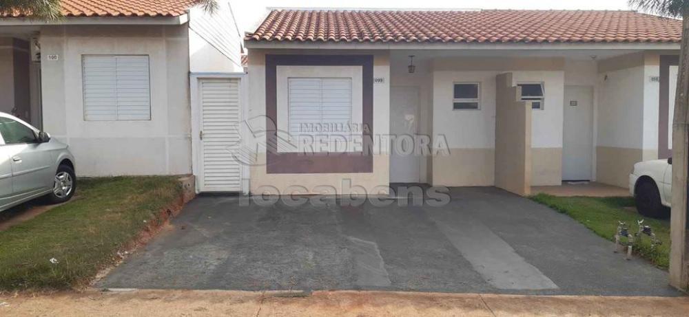 Alugar Casa / Condomínio em São José do Rio Preto apenas R$ 1.100,00 - Foto 1