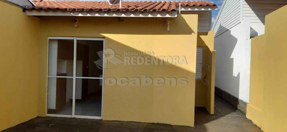 Alugar Casa / Condomínio em São José do Rio Preto R$ 1.100,00 - Foto 7