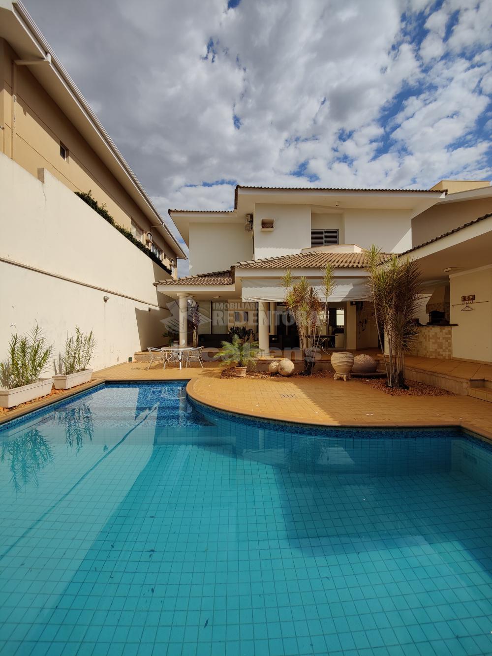 Alugar Casa / Condomínio em São José do Rio Preto R$ 11.000,00 - Foto 9