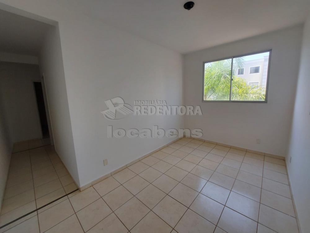 Alugar Apartamento / Padrão em São José do Rio Preto R$ 700,00 - Foto 1