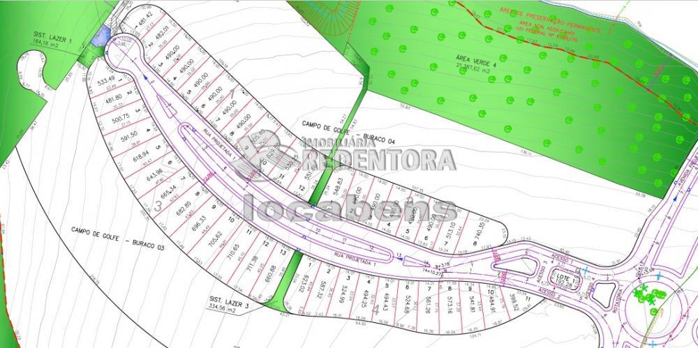 Comprar Terreno / Condomínio em São José do Rio Preto R$ 1.660.000,00 - Foto 3