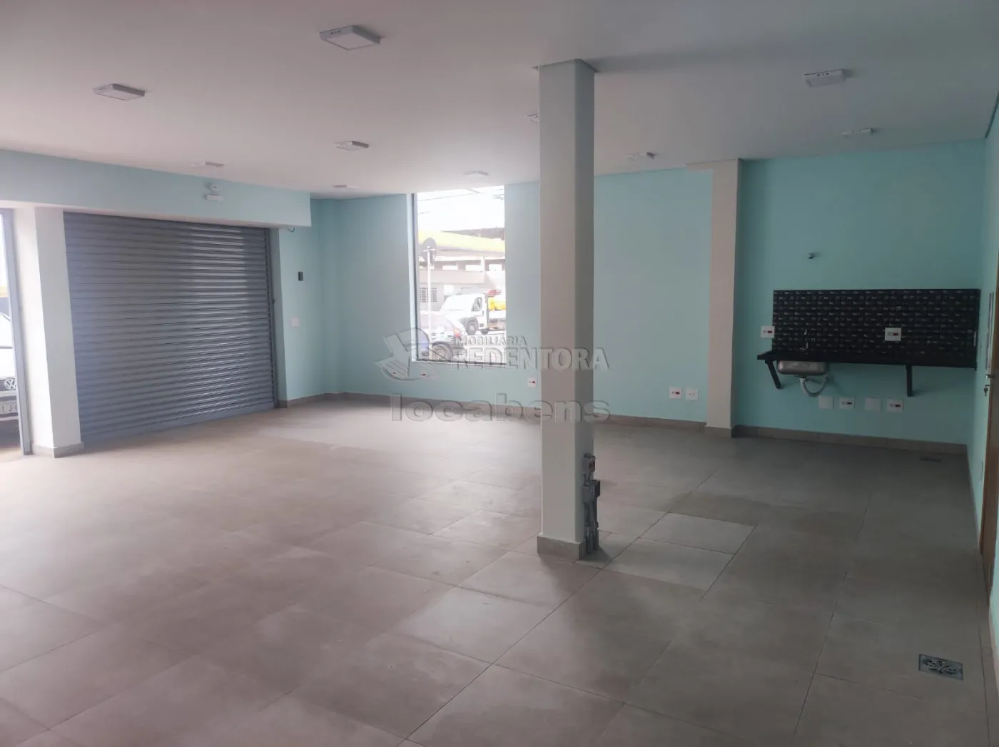 Alugar Comercial / Salão em São José do Rio Preto R$ 3.000,00 - Foto 2