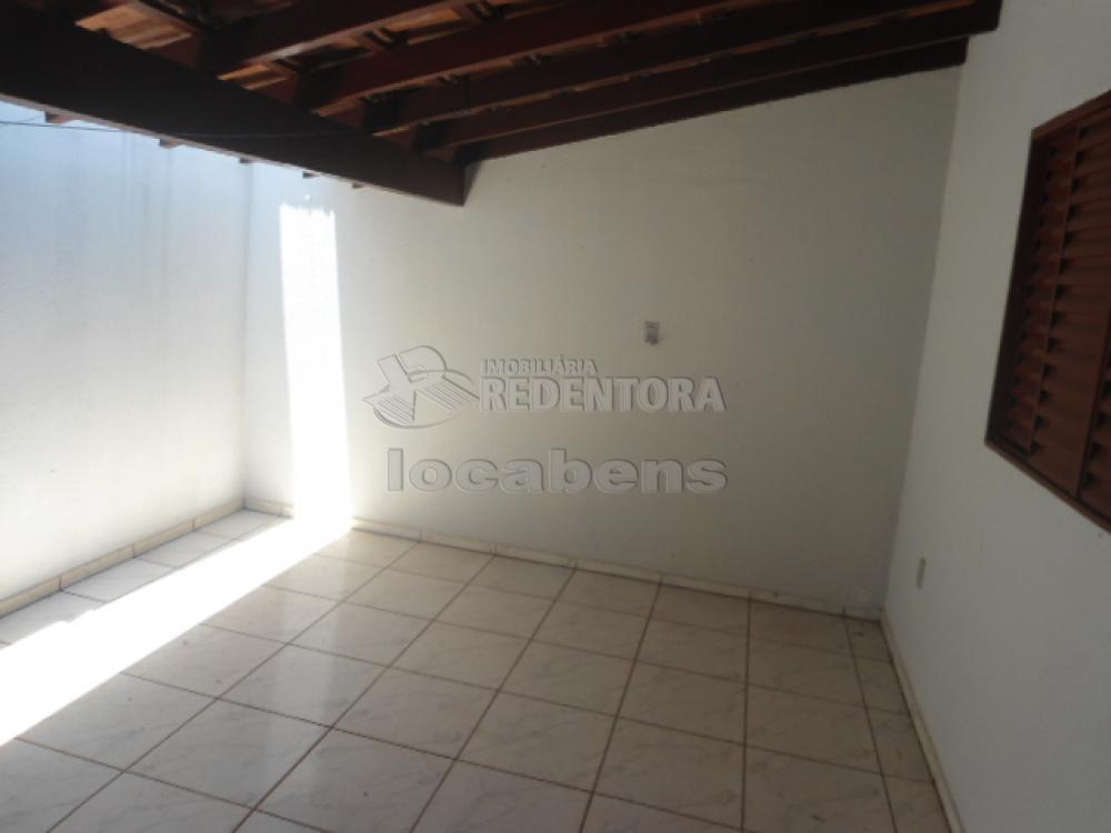 Alugar Casa / Padrão em São José do Rio Preto R$ 1.398,00 - Foto 27