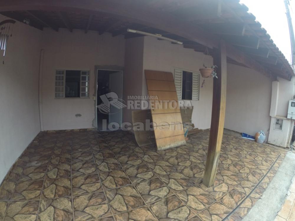 Alugar Casa / Condomínio em São José do Rio Preto R$ 900,00 - Foto 2