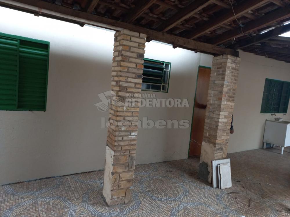 Alugar Casa / Padrão em São José do Rio Preto apenas R$ 1.200,00 - Foto 1