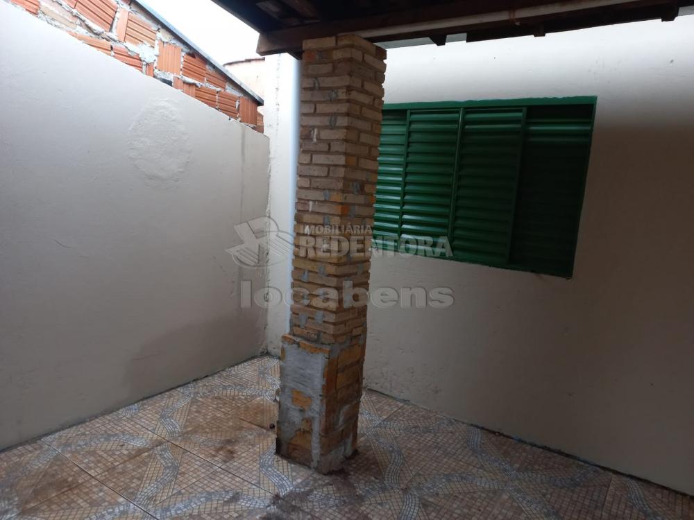 Alugar Casa / Padrão em São José do Rio Preto apenas R$ 1.200,00 - Foto 4