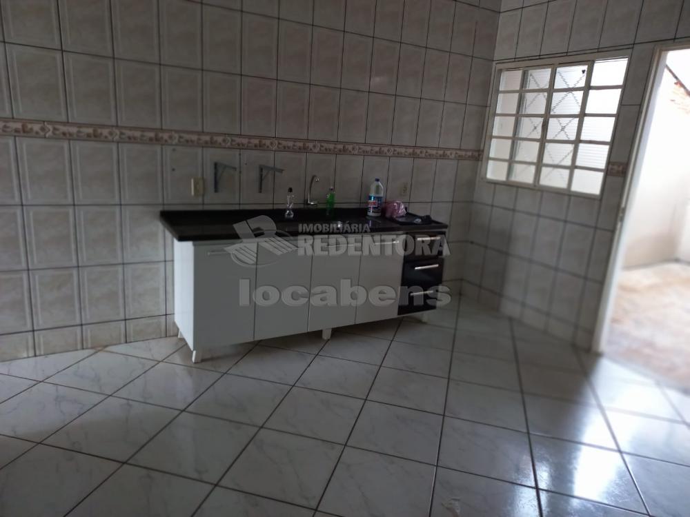 Alugar Casa / Padrão em São José do Rio Preto apenas R$ 1.200,00 - Foto 8