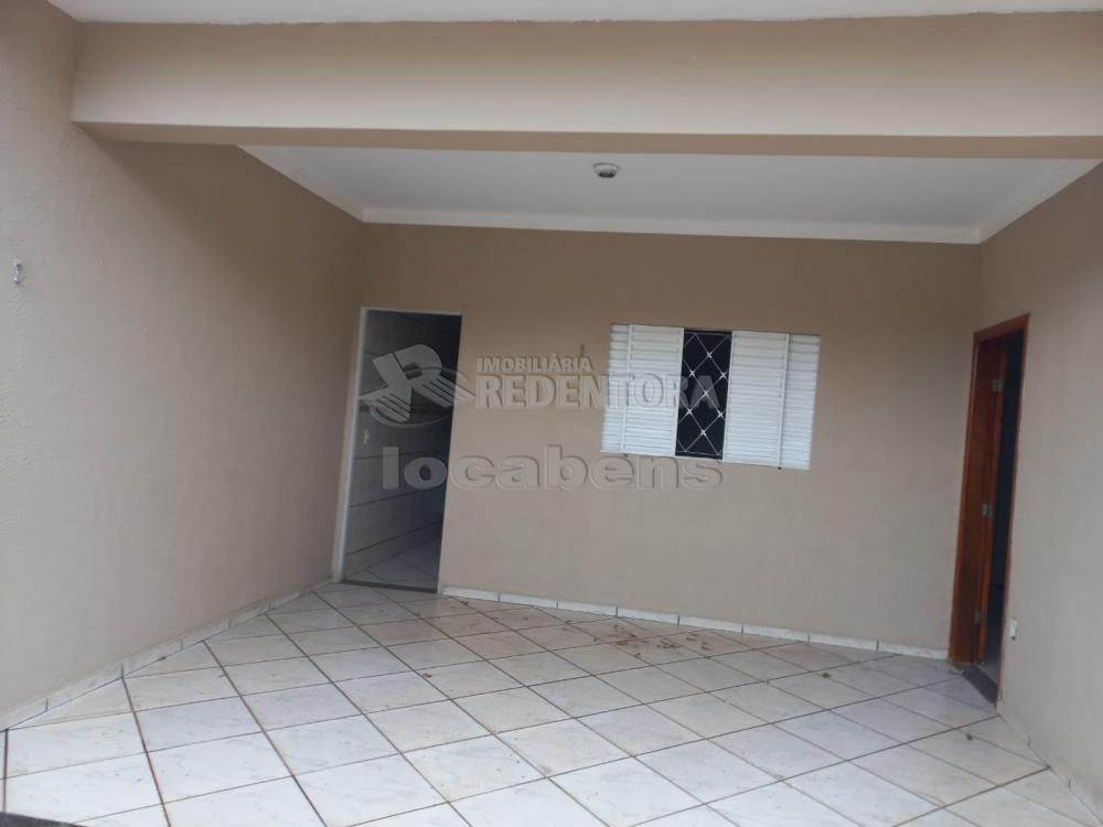 Alugar Casa / Padrão em São José do Rio Preto R$ 1.200,00 - Foto 14