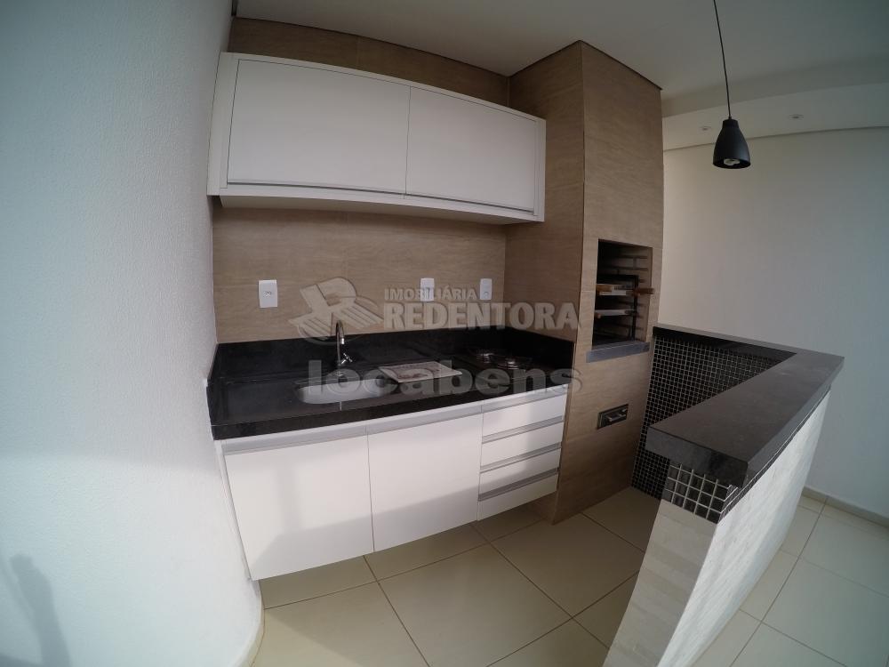 Alugar Casa / Condomínio em São José do Rio Preto R$ 1.300,00 - Foto 21
