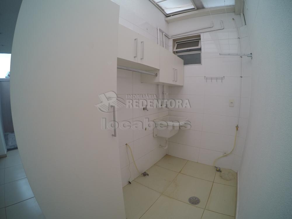 Alugar Casa / Condomínio em São José do Rio Preto R$ 1.300,00 - Foto 23