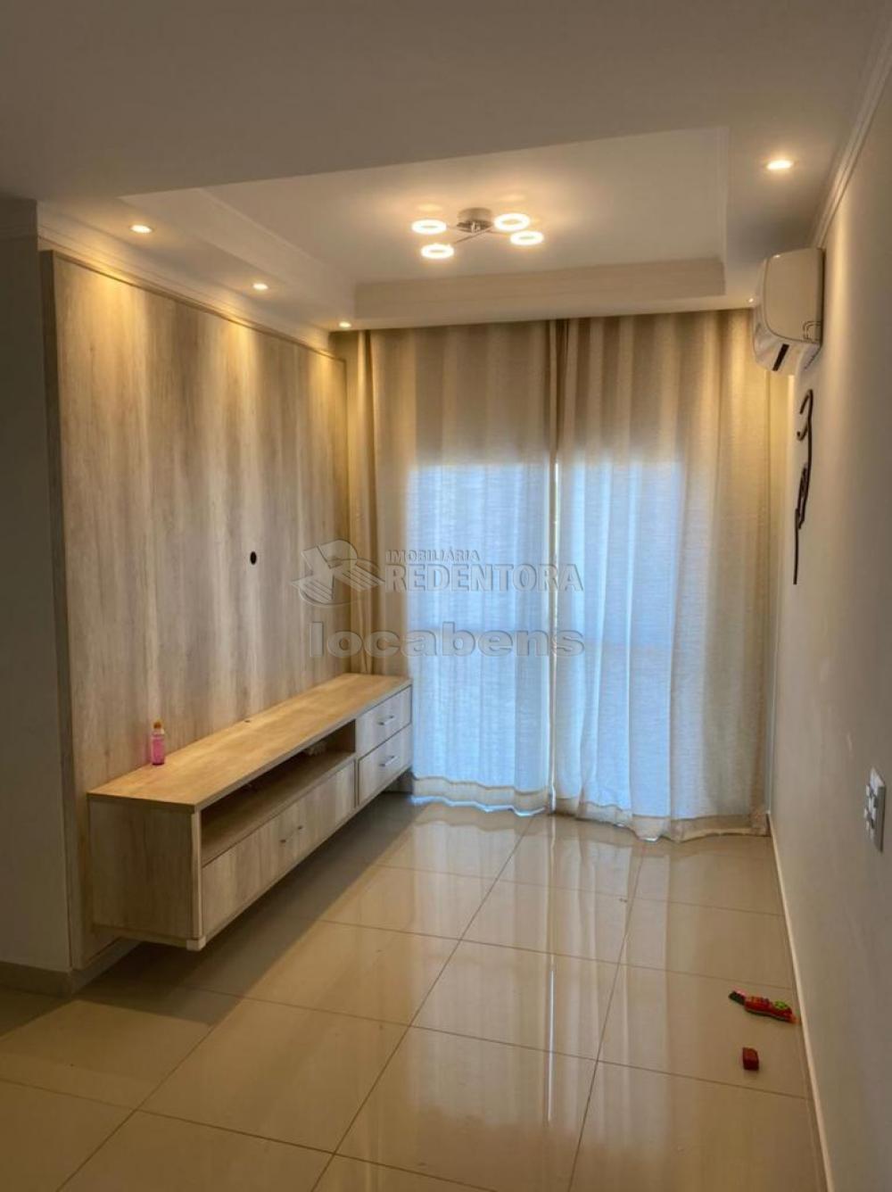 Alugar Apartamento / Padrão em São José do Rio Preto R$ 1.250,00 - Foto 1