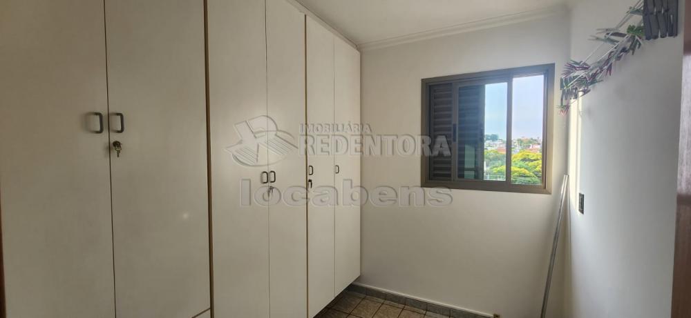 Alugar Apartamento / Padrão em São José do Rio Preto apenas R$ 1.600,00 - Foto 15