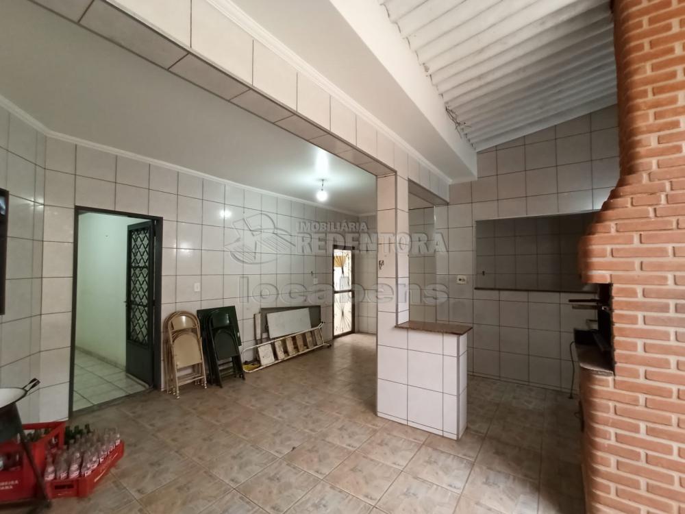 Alugar Casa / Padrão em São José do Rio Preto apenas R$ 1.300,00 - Foto 13