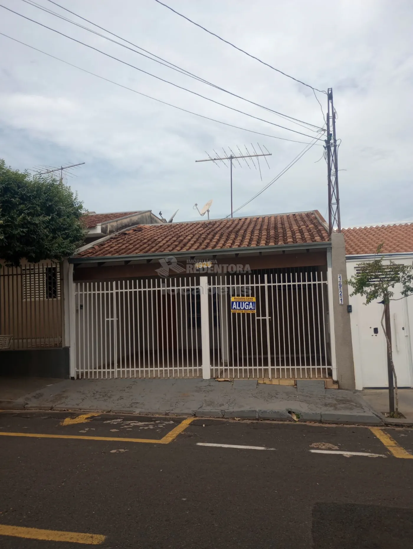 Alugar Casa / Padrão em São José do Rio Preto apenas R$ 1.200,00 - Foto 21