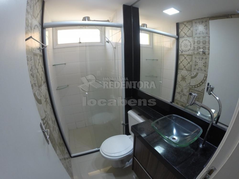 Alugar Apartamento / Padrão em São José do Rio Preto R$ 1.200,00 - Foto 16