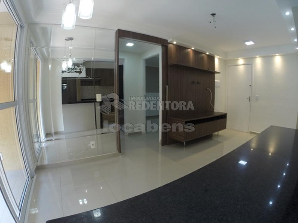 Alugar Apartamento / Padrão em São José do Rio Preto R$ 1.200,00 - Foto 3