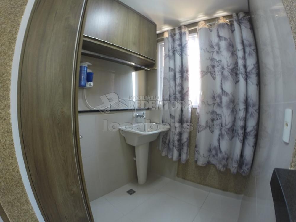 Alugar Apartamento / Padrão em São José do Rio Preto apenas R$ 1.200,00 - Foto 13