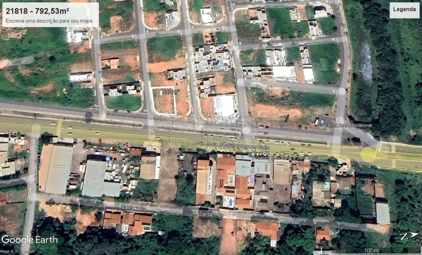 Comprar Terreno / Área em São José do Rio Preto apenas R$ 990.000,00 - Foto 5