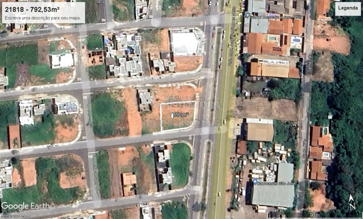 Comprar Terreno / Área em São José do Rio Preto R$ 990.000,00 - Foto 7