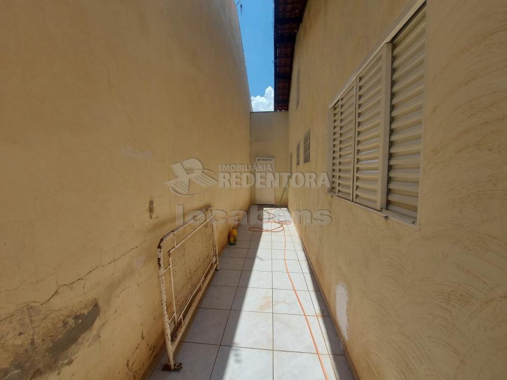 Alugar Casa / Padrão em São José do Rio Preto apenas R$ 1.200,00 - Foto 14