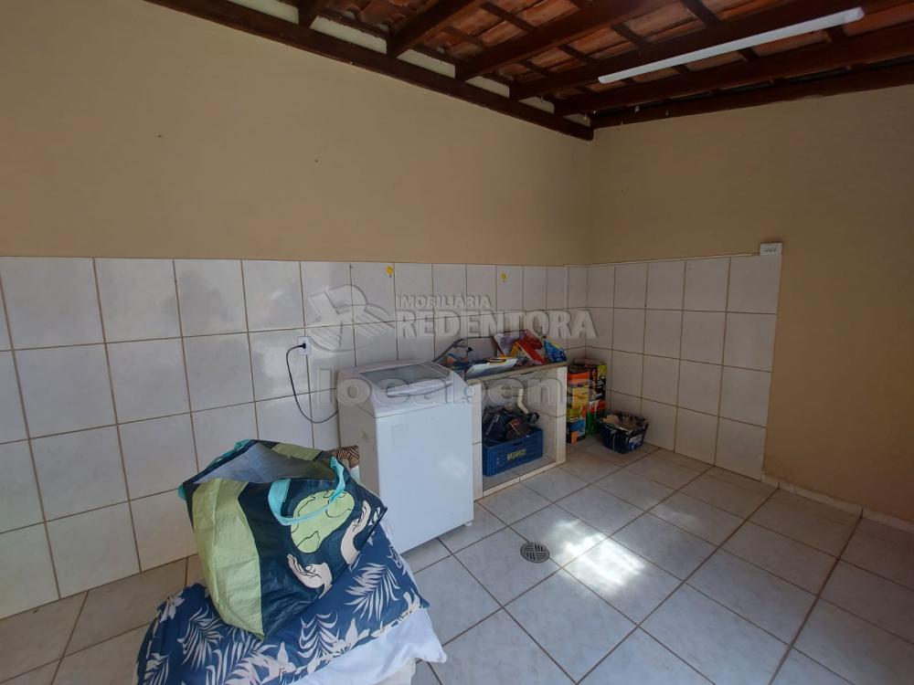 Alugar Casa / Padrão em São José do Rio Preto R$ 1.200,00 - Foto 11