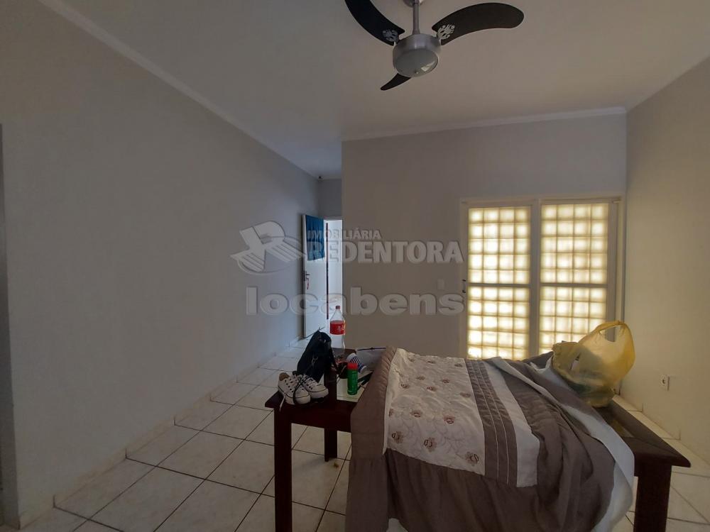 Alugar Casa / Padrão em São José do Rio Preto apenas R$ 1.200,00 - Foto 16