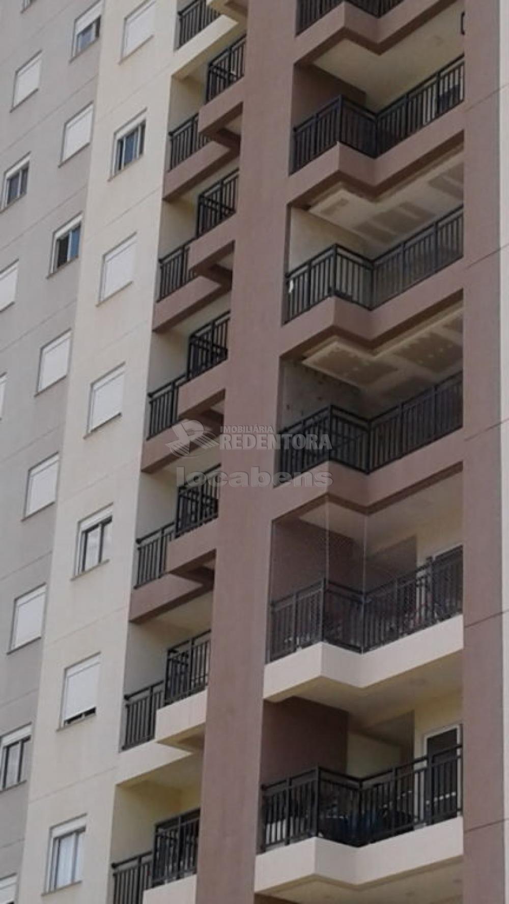 Alugar Apartamento / Padrão em São José do Rio Preto R$ 1.200,00 - Foto 31