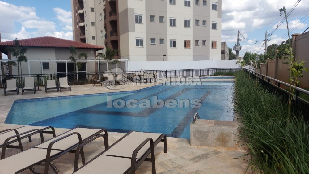 Alugar Apartamento / Padrão em São José do Rio Preto apenas R$ 1.200,00 - Foto 21