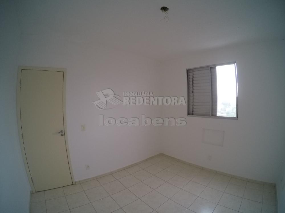 Alugar Apartamento / Padrão em São José do Rio Preto R$ 700,00 - Foto 10