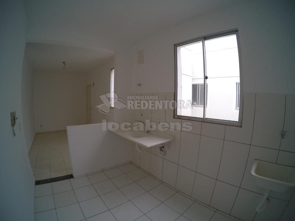 Alugar Apartamento / Padrão em São José do Rio Preto apenas R$ 700,00 - Foto 13